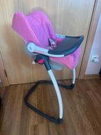 Eetstoel poppen, Kinderen en Baby's, Ophalen, Zo goed als nieuw