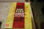 raw feed horror collection 6 disc, CD & DVD, DVD | Horreur, Coffret, Enlèvement ou Envoi