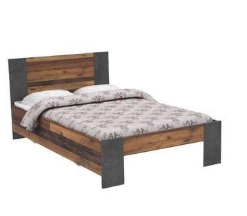 Bed met laten boden en madras 99€ beschikbaar voor biedingen