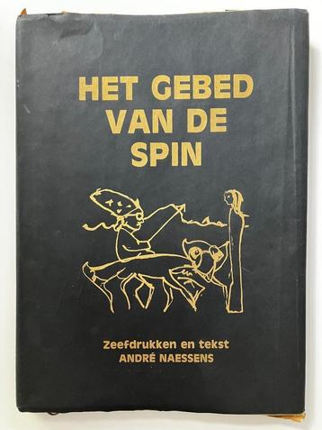Het Gebed van de Spin - André Naessens beschikbaar voor biedingen