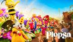 Places à 50% à donner via "code" pour Plopsaland (4/4), Tickets & Billets, Loisirs | Parcs d'attractions, Trois personnes ou plus
