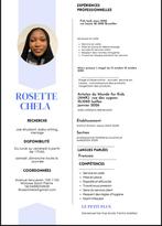 Recherche d’un job