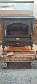 efel, Huis en Inrichting, Ophalen, Gebruikt, Houtkachel