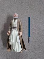 Star Wars Kenner Hasbro Obi-Wan Kenobi Short Lightsaber POTF, Comme neuf, Figurine, Enlèvement ou Envoi