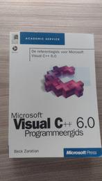 Visual C++ Programmeergids, Enlèvement ou Envoi, Utilisé, Système d'exploitation