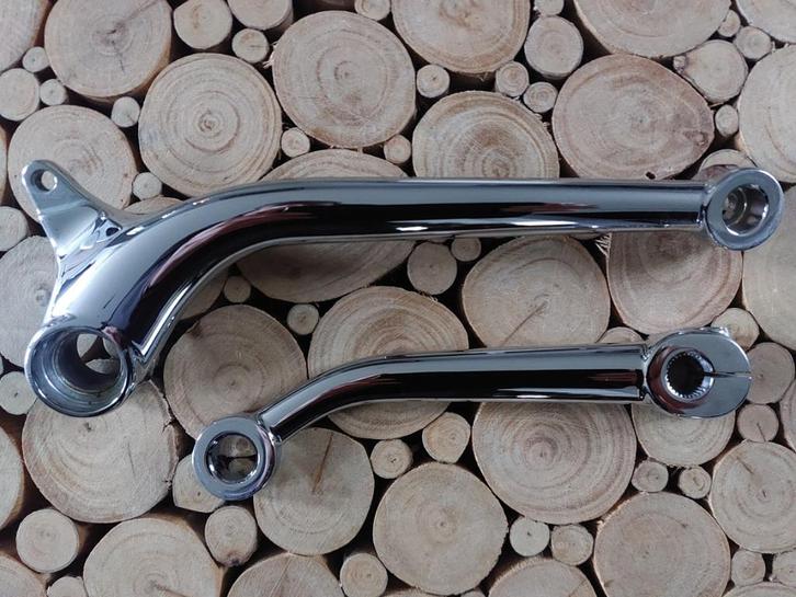 Pedale d'embrayage + freins BMW R18, Motoren, Onderdelen | BMW, Nieuw, Verzenden