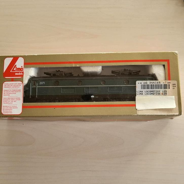 Bâtiment miniature du train HO Lima, Hobby & Loisirs créatifs, Trains miniatures | HO, Locomotive, Lima, Enlèvement ou Envoi
