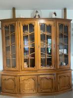 Bleken eiken kast van lodewijk 15, Huis en Inrichting, Kasten | Buffetkasten, Ophalen, Zo goed als nieuw
