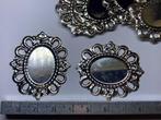 Cabochon hangers 10 stuks, Ophalen of Verzenden, Nieuw, Hanger