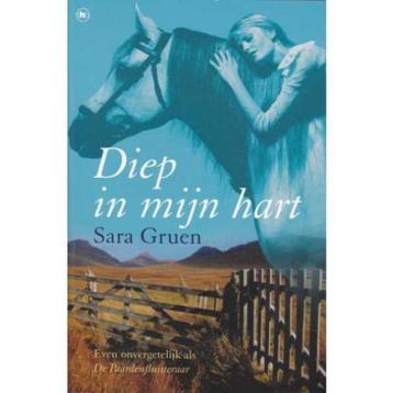 Diep in mijn hart / Sara Gruen beschikbaar voor biedingen