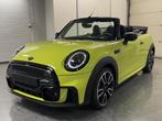 Mini Cooper Cabrio 1.5i Automaat John Cooper Works Trim, 4 zetels, 140 g/km, Overige kleuren, Cabriolet