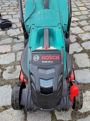 Bosch grasmaaier beschikbaar voor biedingen