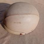 Vintage motorhelm Auchrocs, Motoren, Ophalen of Verzenden