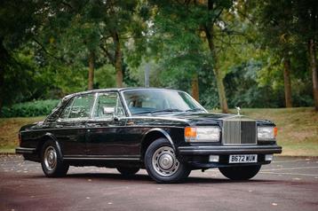 Rolls-Royce Silver Spirit SILVER SPIRIT beschikbaar voor biedingen