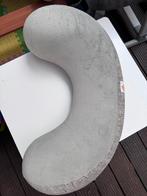 Ergobaby Natural Curve borstvoedingskussen, Ophalen of Verzenden, Zo goed als nieuw