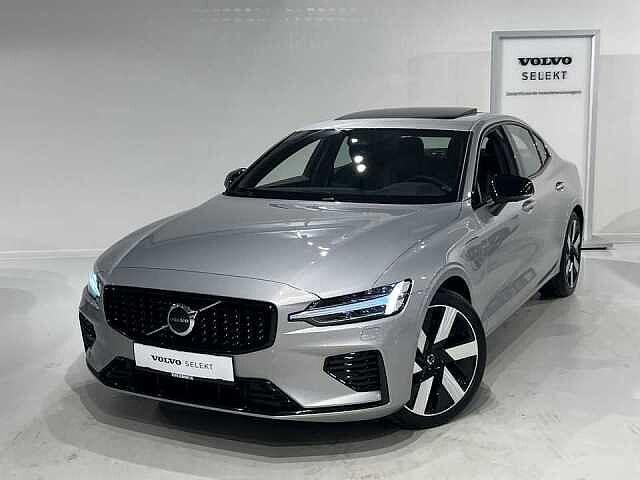 Volvo S60 T6 Recharge Plus Long Range, Auto's, Volvo, Bedrijf, S60, Airbags, Alarm, Cruise Control, Elektrische buitenspiegels