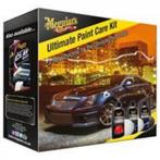 MEGUIAR'S ULTIMATE PAINT CARE KIT KIT COMPLET, Ophalen