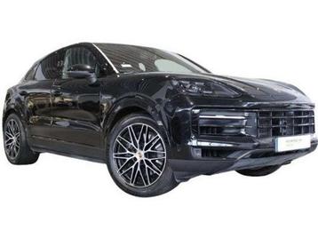 Porsche Cayenne Coupé 1.770€ P/M Renting voor professionelen beschikbaar voor biedingen