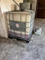 IBC container 1000L, Tuin en Terras, 150 liter of meer, Ophalen, Gebruikt, Kunststof