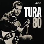 Will Tura – 80 4cd box, CD & DVD, CD | Néerlandophone, Comme neuf, Pop, Coffret, Enlèvement ou Envoi