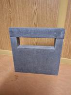 Brievenbus - blauwe steen, Huis en Inrichting, Woonaccessoires | Krantenbakken en Lectuurbakken, Ophalen