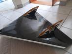 Delta houdbouw 98 cm span de 2 servos aanwezig met bediening, Hobby en Vrije tijd, Ophalen, Zo goed als nieuw