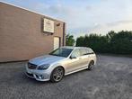 Mercedes C63 , 6.2v8 Lichte vracht !, Auto's, Bedrijf, Keyless entry, C-Klasse, Te koop
