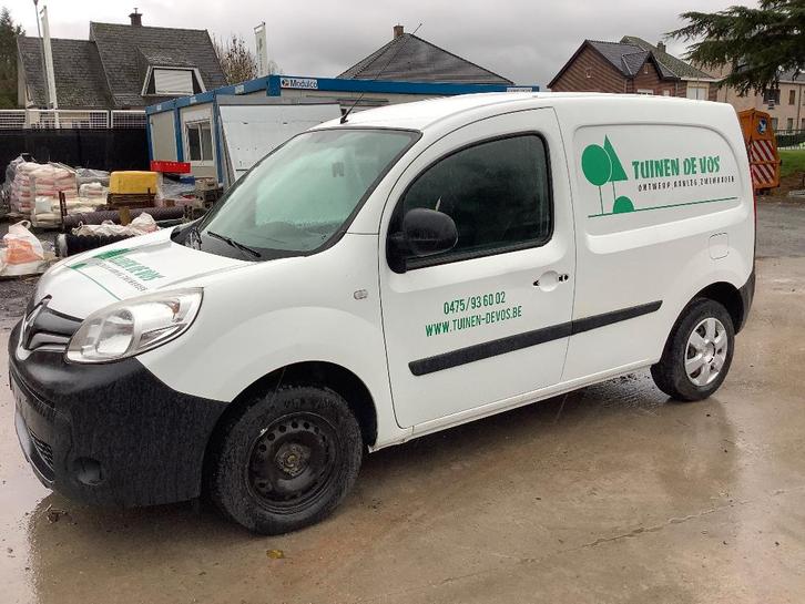 Renault Kangoo (2021), Autos, Renault, Particulier, Kangoo, Enlèvement