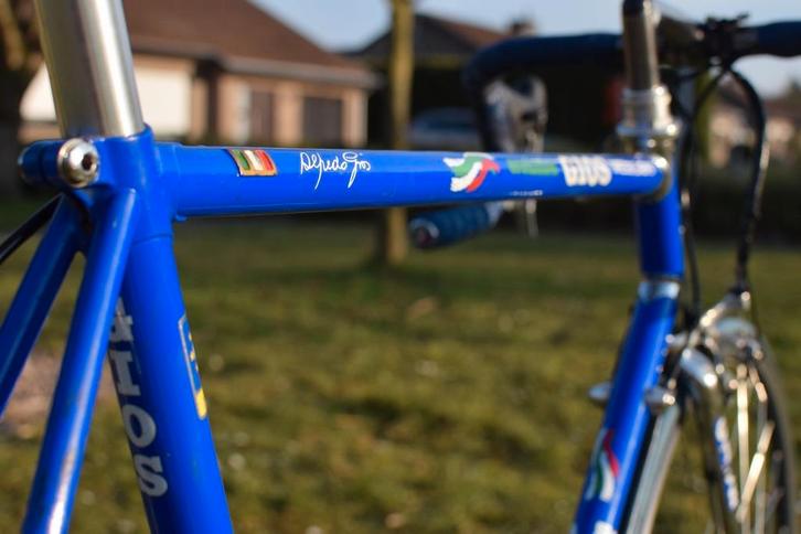 Gios compact evolution pro 57 / 55c-c, Vélos & Vélomoteurs, Vélos | Vélos de course, Comme neuf, Enlèvement ou Envoi