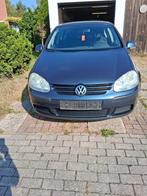 golf 5 1.4 fsi 2005, Auto's, Voorwielaandrijving, Stof, 4 cilinders, Blauw