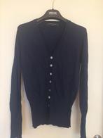 Cardigan femme bleu marine, Point Virgule, taille 2 (36-38), Kleding | Dames, Ophalen of Verzenden, Gedragen, Maat 36 (S), Blauw