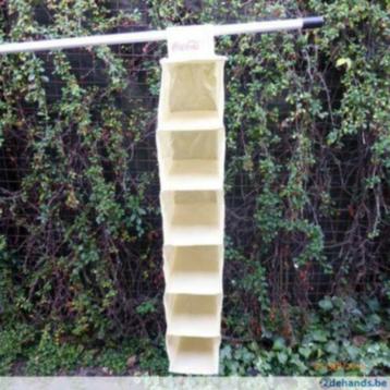 organizer voor schoenen of andere spulletjes(Coca Cola) beschikbaar voor biedingen