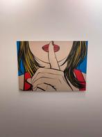 Pop art kader, Ophalen of Verzenden