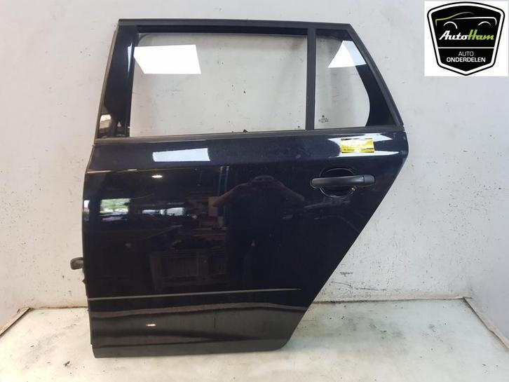 PORTIER LINKS ACHTER Skoda Fabia II Combi (|5J9833055|), Auto-onderdelen, Carrosserie, Deur, Skoda, Achter, Links, Gebruikt