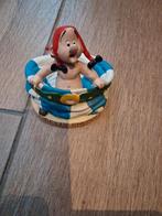 Figurine Astérix - Obélix petit, Enlèvement, Astérix et Obélix, Comme neuf, Statue ou Figurine