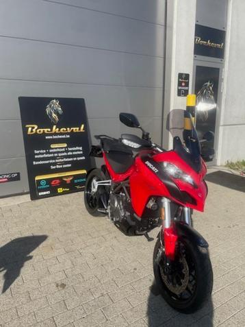 Ducati Multistrada 1262cc 2019 6075km *Topper* beschikbaar voor biedingen