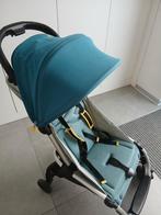 Quinny buggy in hippe kleur, Ophalen, Zo goed als nieuw, Quinny, Regenhoes