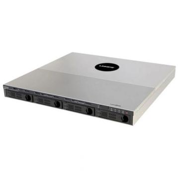 Linksys NSS4000-EU 4-bay Gigabit NAS-server beschikbaar voor biedingen