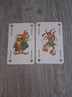 setje jokers goofy, Verzamelen, Ophalen of Verzenden, Zo goed als nieuw, Joker(s)