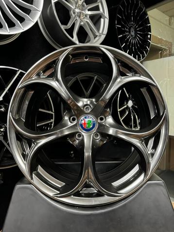 19 inch velgen voor Alfa Romeo 5x110 Giulia Giulietta nieuw  beschikbaar voor biedingen
