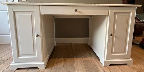 Stijlvolle bureau in landelijke stijl, Huis en Inrichting, Bureaus, Gebruikt, Bureau, Ophalen