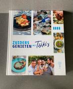 Kookboek - Zuiders genieten met Tzikis ( nieuw, tombola), Europe, Enlèvement, Tapas, Snacks et Dim Sum, Marc Leemans; Dimitri Tzikis