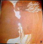 2 Compilatie LP's: Beautiful love songs / 16 Hits for lovers, Enlèvement ou Envoi, Neuf, dans son emballage, Pop