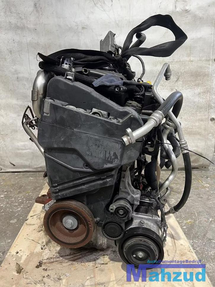 RENAULT KANGO KADJAR CLIO 4 1.5 DCI Motorblok K9KF646 motor, Autos : Pièces & Accessoires, Moteurs & Accessoires, Renault, Utilisé