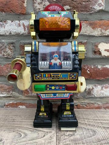 Robot star roto 1985 beschikbaar voor biedingen