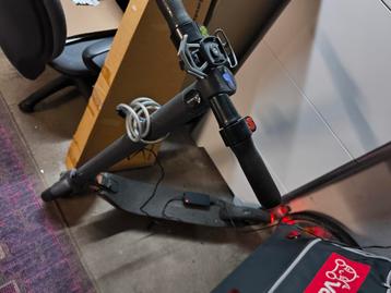 Electrische step segway ninebot, Ophalen, Zo goed als nieuw