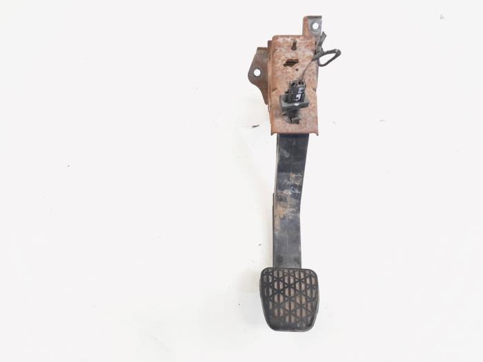 Koppelingspedaal van een Mercedes Sprinter, Auto-onderdelen, Interieur en Bekleding, Mercedes-Benz, Gebruikt, 3 maanden garantie