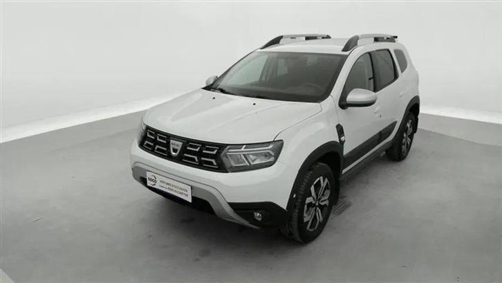 Dacia Duster 1.3 TCe 130cv Prestige NAVI / CAMERA / JA 17", Auto's, Dacia, Bedrijf, Te koop, Duster, ABS, Achteruitrijcamera, Boordcomputer