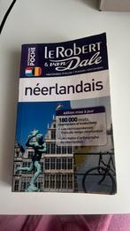 Le Robert & Van Dale: néerlandais - francais, Boeken, Ophalen of Verzenden, Zo goed als nieuw