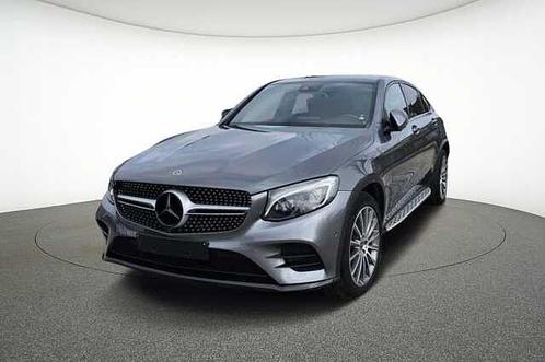 Mercedes-Benz GLC 250 4MATIC Coupé, Auto's, Mercedes-Benz, Bedrijf, GLC, Elektrische buitenspiegels, Elektrische stoelverstelling